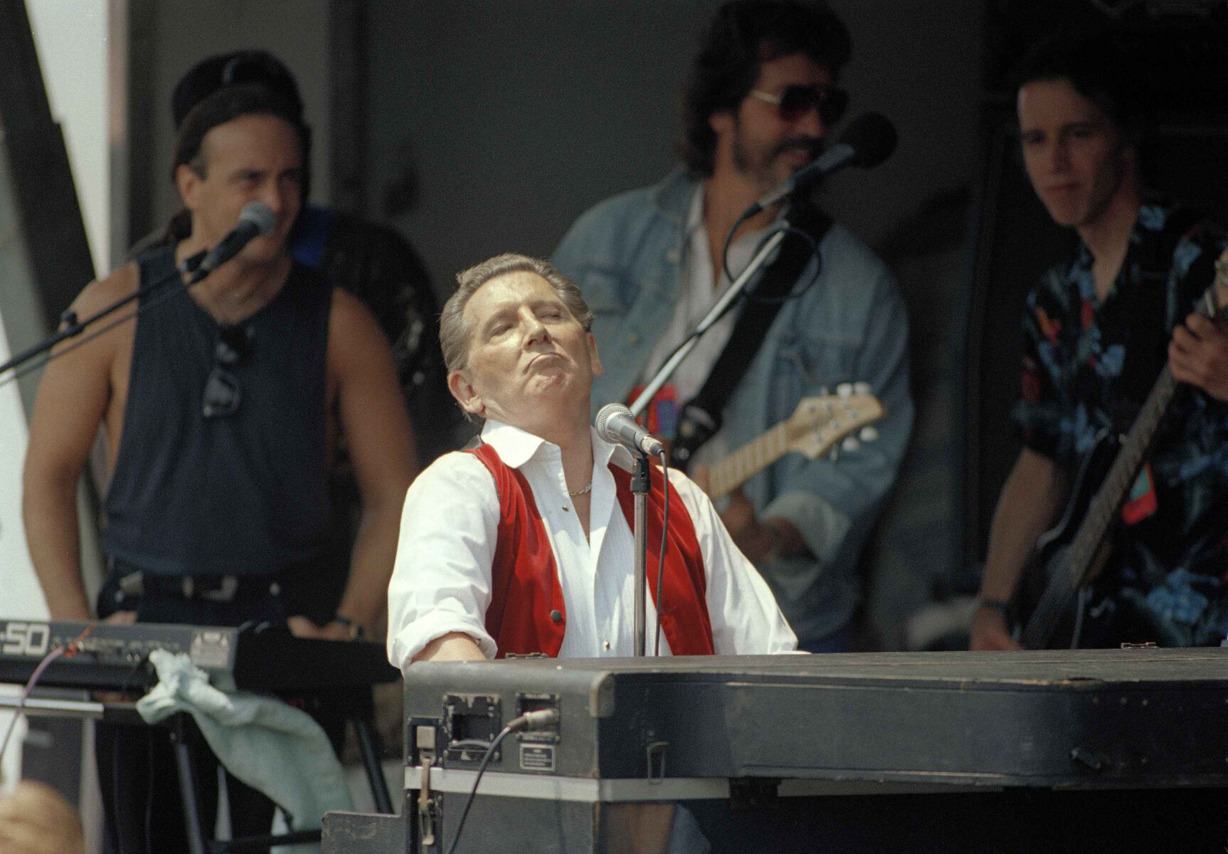 Jerry Lee Lewis